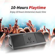 WiFi Speaker with App, Airplay/ DLNA connection,XREXS Wireless Bluetooth Stereo Speaker with Subwoofer Bass,Multi... N5