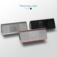 WiFi Speaker with App, Airplay/ DLNA connection,XREXS Wireless Bluetooth Stereo Speaker with Subwoofer Bass,Multi... N7