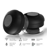 XMANX Bluetooth Speaker X01, Waterproof Shockproof Dustproof Silicone Set For Shock Absorption Sucker Cup Shower...