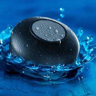 XMANX Bluetooth Speaker X01, Waterproof Shockproof Dustproof Silicone Set For Shock Absorption Sucker Cup Shower... N5