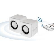 Arctic S111 BT Mobile Bluetooth V4.0 Sound-System with 2 x 2 W RMS - Retail Packaging - White N2