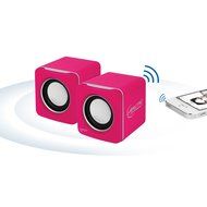 Arctic S111 BT Mobile Bluetooth V4.0 Sound-System with 2 x 2 W RMS - Retail Packaging - White N16