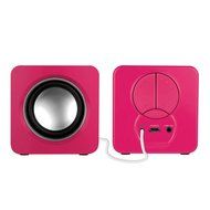Arctic S111 BT Mobile Bluetooth V4.0 Sound-System with 2 x 2 W RMS - Retail Packaging - White N17