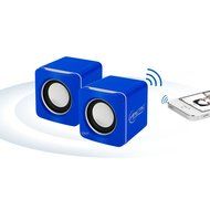 Arctic S111 BT Mobile Bluetooth V4.0 Sound-System with 2 x 2 W RMS - Retail Packaging - White N22