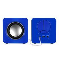 Arctic S111 BT Mobile Bluetooth V4.0 Sound-System with 2 x 2 W RMS - Retail Packaging - White N23