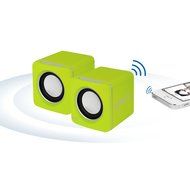 Arctic S111 BT Mobile Bluetooth V4.0 Sound-System with 2 x 2 W RMS - Retail Packaging - White N27