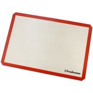 Freshware Silicone Non-Stick Baking Mat, Big (2/3) Size, 19.5 x 13.6 inch, BM-103 N5