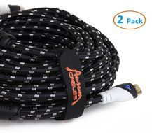 Aurum Ultra Series - High Speed HDMI Cable (100 Ft) With Ethernet - Supports 3D &amp; Audio Return Channel [Latest... N4