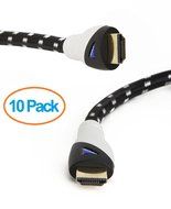 Aurum Ultra Series - High Speed HDMI Cable (100 Ft) With Ethernet - Supports 3D &amp; Audio Return Channel [Latest... N11