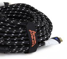 Aurum Ultra Series - High Speed HDMI Cable (100 Ft) With Ethernet - Supports 3D &amp; Audio Return Channel [Latest... N13