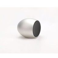 LarKoo Mini Bluetooth Wireless Speakers Portable Metal Cannon Stereo Subwoofer with TF Card Hand-free Call for... N10