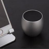 LarKoo Mini Bluetooth Wireless Speakers Portable Metal Cannon Stereo Subwoofer with TF Card Hand-free Call for... N12
