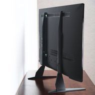 Fitueyes Universal LCD Flat Screen TV Table Top Stand / Base Mount fits 42" to 65'' TV TT06801MB N7
