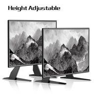 Fitueyes Universal LCD Flat Screen TV Table Top Stand / Base Mount fits 42" to 65'' TV TT06801MB N13
