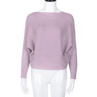 FAPIZI &hearts; Women Sweater &hearts; Womens Off Shoulder Chunky Knit Knitted Oversize Baggy Sweater Jumper Top (XL, Beige) N13