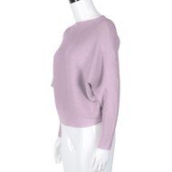 FAPIZI &hearts; Women Sweater &hearts; Womens Off Shoulder Chunky Knit Knitted Oversize Baggy Sweater Jumper Top (XL, Beige) N15