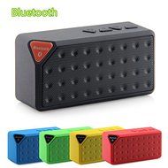 Miss.AJ Mini Wireless Bluetooth Speaker X3 Support TF USB FM Handsfree Music Sound Box Subwoofer Loudspeakers...