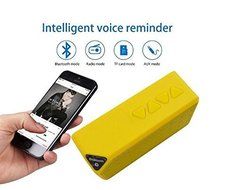 Miss.AJ Mini Wireless Bluetooth Speaker X3 Support TF USB FM Handsfree Music Sound Box Subwoofer Loudspeakers... N2