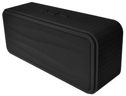 Divoom Onbeat 200 Red Bluetooth Portable Speaker with Mic for Apple iphone 5, 4s, 4, iPod, iPad, Mac, Tablet,... N8