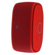 Music Speaker - Wireless Super Bass KINGONE K5 Mini APP Bluetooth Stereo Music Speaker Universal Color:Red N2