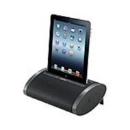 iHome iD48BVC Speaker System - SRS TruBass - iPod Supported