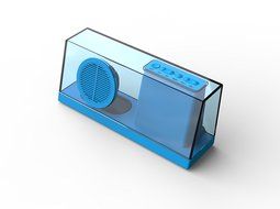 Tsonmall Speaker Wireless Bluetooth Surround Stereo SDY-033 Speaker Portable Waterproof Enhanced Bass with Built-in... N8
