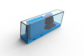 Tsonmall Speaker Wireless Bluetooth Surround Stereo SDY-033 Speaker Portable Waterproof Enhanced Bass with Built-in... N10