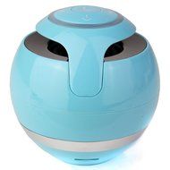 E&amp;A Yst-175 Portable Stereo Mini Bluetooth Wireless Speaker For Smartphone Tablet Rechargble Hands-free Call &amp;... N5