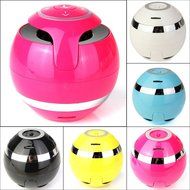 E&amp;A Yst-175 Portable Stereo Mini Bluetooth Wireless Speaker For Smartphone Tablet Rechargble Hands-free Call &amp;... N8