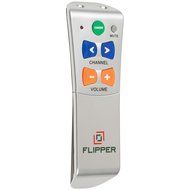 Flipper Big Button Universal Remote for 2 Devices N4