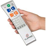 Flipper Big Button Universal Remote for 2 Devices N6