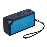 Ambox Portable Water Resistant Wireless Bluetooth Shower Speaker, Hands-Free Phone Calls with Built-in Microphone...
