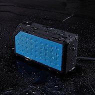 Ambox Portable Water Resistant Wireless Bluetooth Shower Speaker, Hands-Free Phone Calls with Built-in Microphone... N3