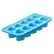 TFDSY 10 Cavity Heart-shaped Silicone Non Stick Cake Bread Mold Ice Cube Cupcake Jelly Muffin Chocolate Baking... N2