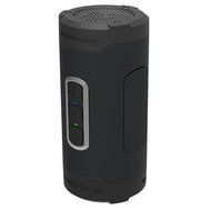 SCOSCHE Waterproof, Wireless Speaker for Universal/Smartphone - Tech Sport Gray N2