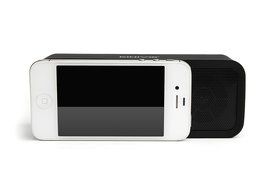 Kinivo BTX270 Wireless Bluetooth Portable Speaker - Supports apt-X for high quality digital audio (Black) N5