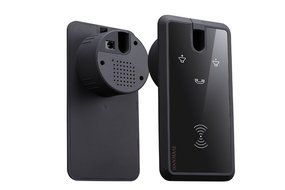 Lerway 3 in 1 Multi-Function Qi Cellphone Wireless Charger w/ Bluetooth Smart Phone MP3/4 Speaker, Bluetooth Music...