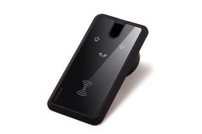 Lerway 3 in 1 Multi-Function Qi Cellphone Wireless Charger w/ Bluetooth Smart Phone MP3/4 Speaker, Bluetooth Music... N2