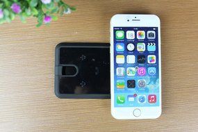 Lerway 3 in 1 Multi-Function Qi Cellphone Wireless Charger w/ Bluetooth Smart Phone MP3/4 Speaker, Bluetooth Music... N3