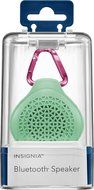 Insignia - Portable Bluetooth Speaker - Sea Green