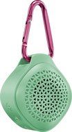 Insignia - Portable Bluetooth Speaker - Sea Green N2