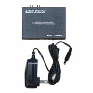 J-Tech Digital &reg; Premium Quality 1080P HDMI To HDMI + Audio (SPDIF + RCA Stereo) Audio Extractor Converter (Support... N3