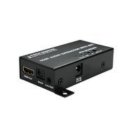 J-Tech Digital &reg; Premium Quality 1080P HDMI To HDMI + Audio (SPDIF + RCA Stereo) Audio Extractor Converter (Support... N21