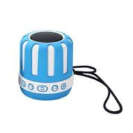 Aolyty Portable Mini Stereo Wireless Bluetooth Speaker Radio TF Card Handsfree Subwoofer White N4