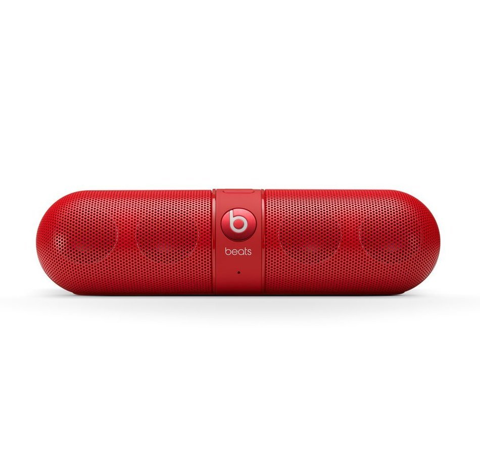 Beats by Dr. Dre Pill 2.0 08018 | Ultra-Compact Beats Portable Stereo Speaker Bluetooth 2.1 Technology