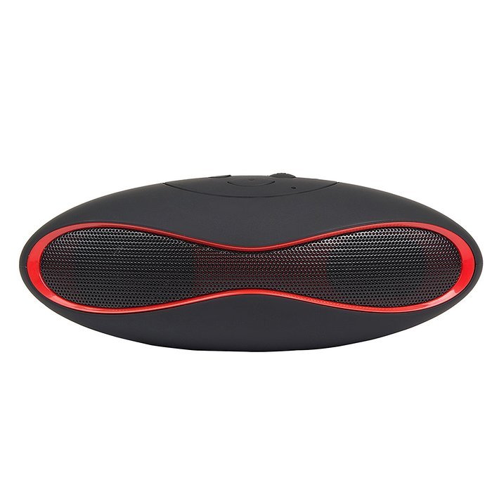 ERIC YIAN Premium Stereo Bluetooth Speaker Portable Wireless Speaker black