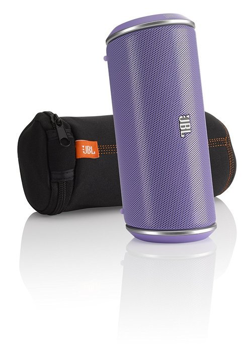 JBL Flip Wireless Bluetooth Speaker (Lavender)