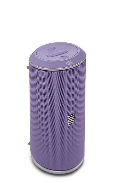JBL Flip Wireless Bluetooth Speaker (Lavender) N5