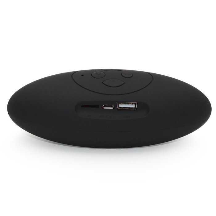 Rugby Shape Portable Bluetooth Wireless Sport Speaker Working for HTC Iphone Ipad Samsung Tablet Pc Laptop And... N3