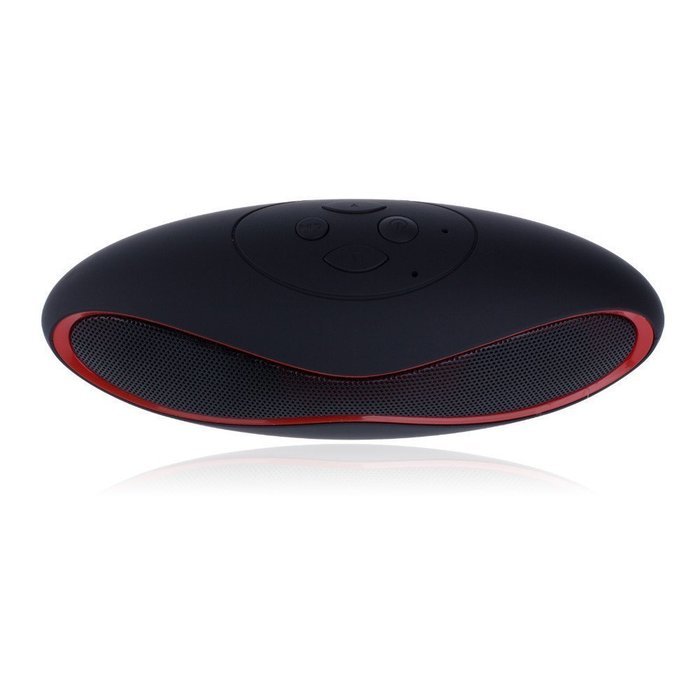 Rugby Shape Portable Bluetooth Wireless Sport Speaker Working for HTC Iphone Ipad Samsung Tablet Pc Laptop And... N4